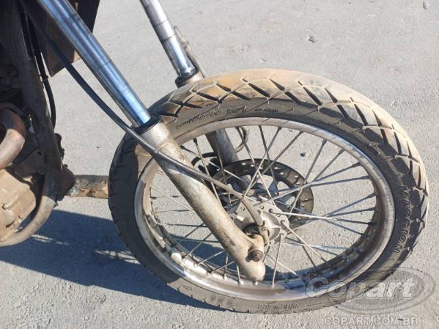 2006 HONDA NXR 150 