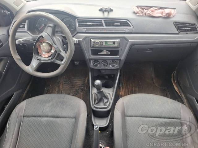 2021 VOLKSWAGEN GOL 