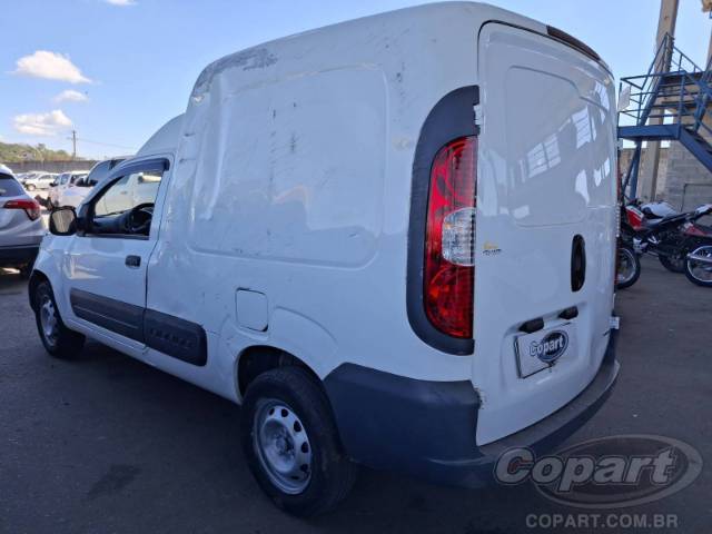 2021 FIAT FIORINO FURGAO 