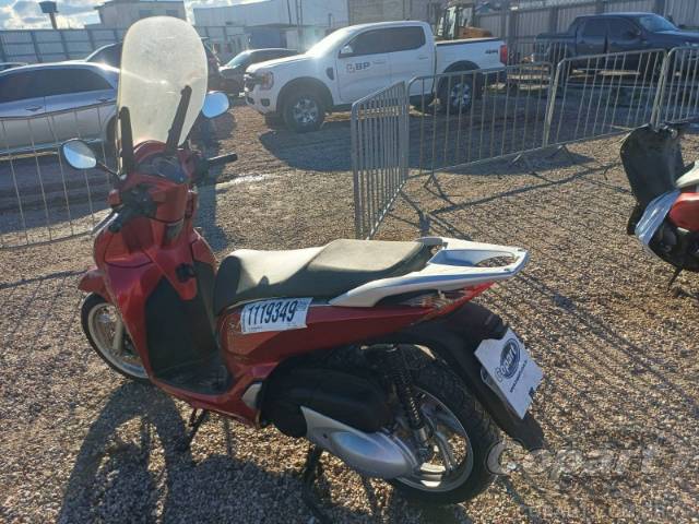 2017 HONDA SH 