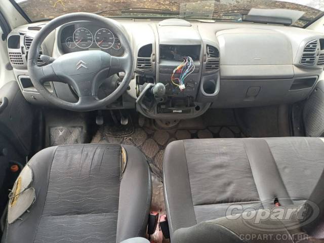 2016 CITROEN JUMPER MINI BUS 