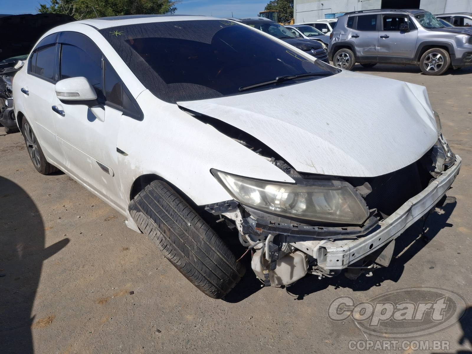 Honda Civic 2.0 16V i-VTEC
