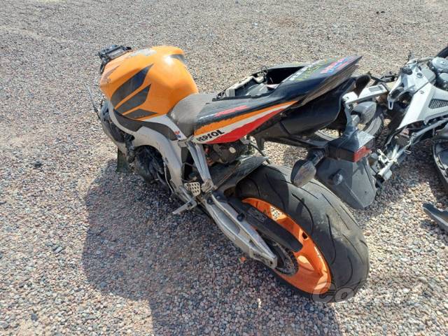 2007 HONDA CB 1000R 