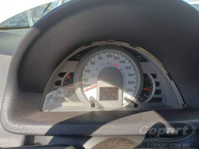 2008 VOLKSWAGEN PARATI 