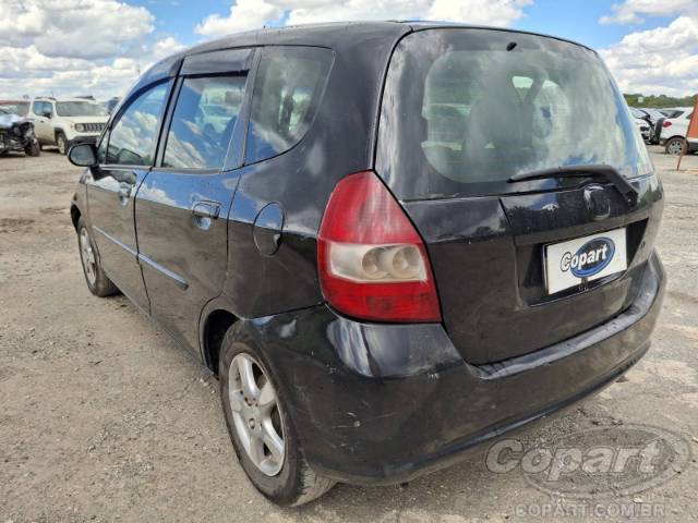 2007 HONDA FIT 