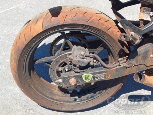 2025 KAWASAKI NINJA 500 