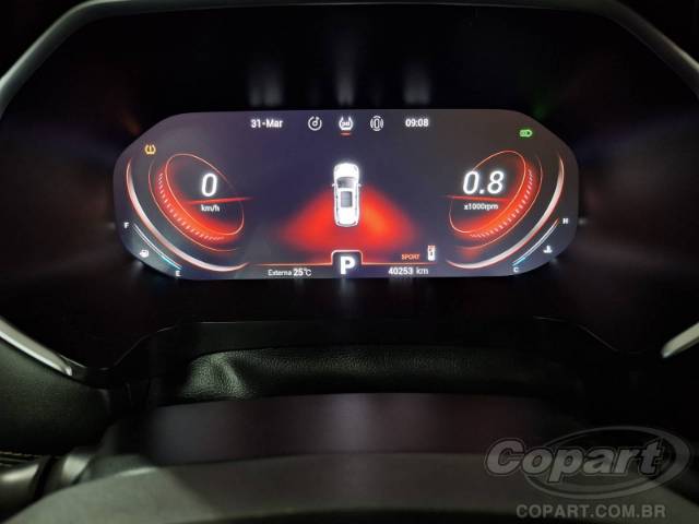 2022 CAOA CHERY TIGGO 8 