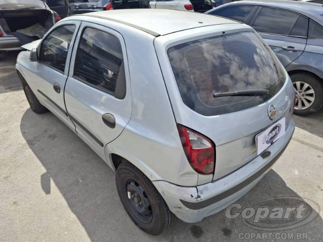 2011 CHEVROLET CELTA 