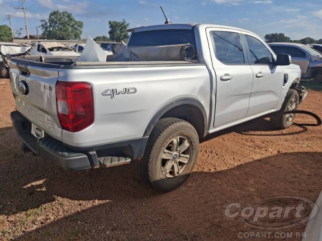 2024 FORD RANGER CD 