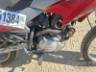 2009 HONDA NXR 150 
