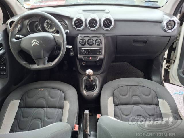 2015 CITROEN C3 