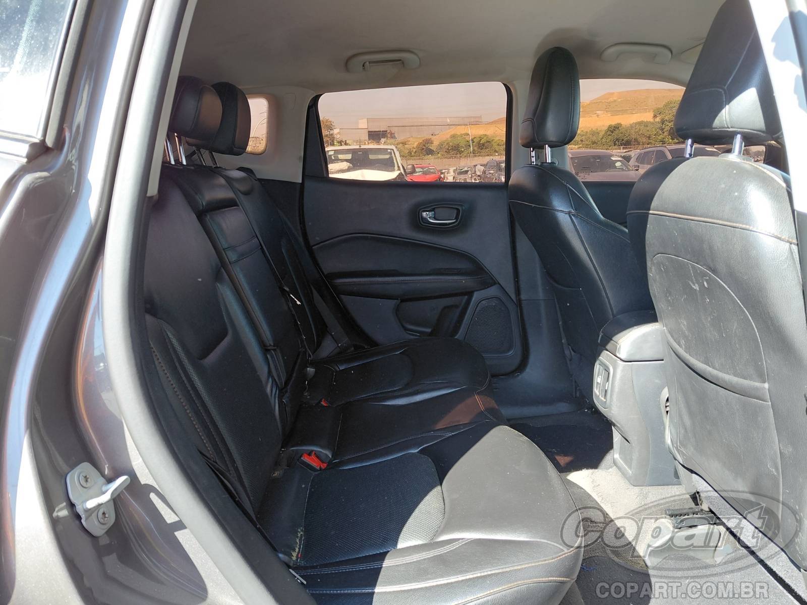 2020 JEEP COMPASS — foto 6 de 10