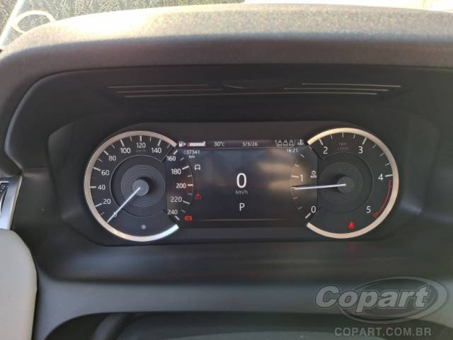 2021 LAND ROVER DISCOVERY SPORT 