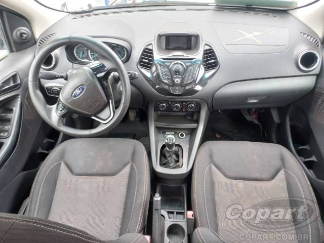 2015 FORD KA SEDAN 