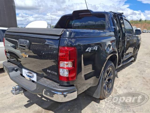 2024 CHEVROLET S10 CABINE DUPLA 