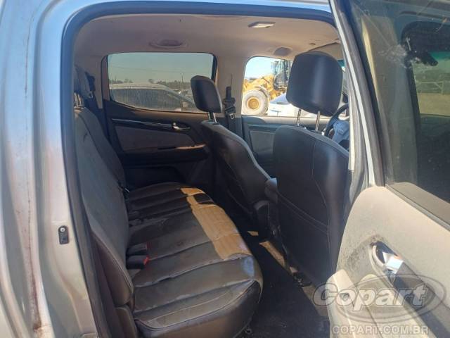 2015 CHEVROLET S10 CABINE DUPLA 