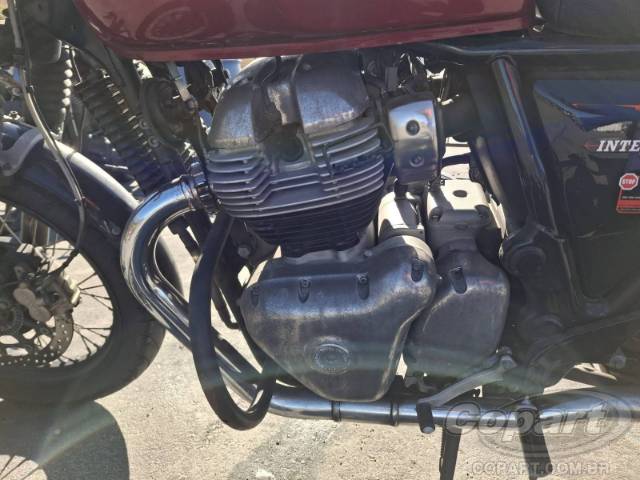 2022 ROYAL ENFIELD INTERCEPTOR 