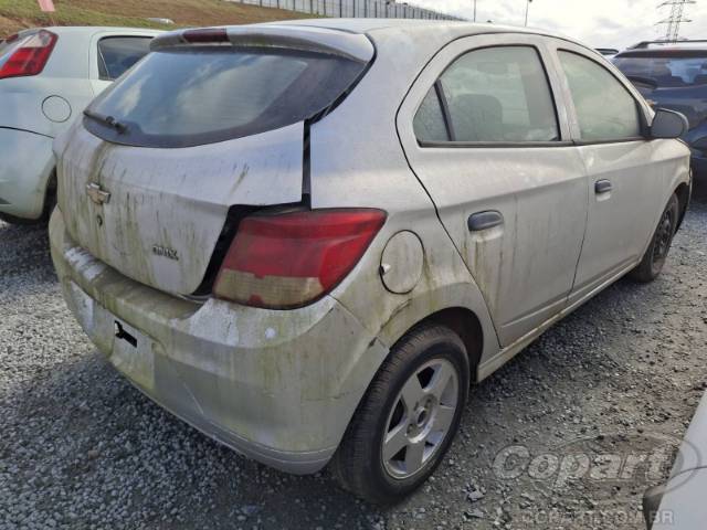 2018 CHEVROLET ONIX 