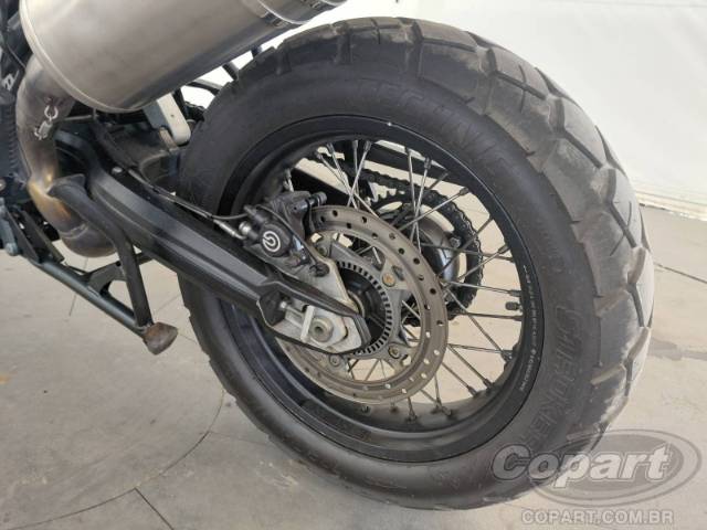 2017 BMW F 800 