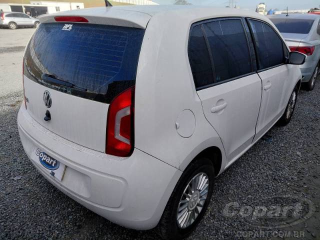 2015 VOLKSWAGEN UP 