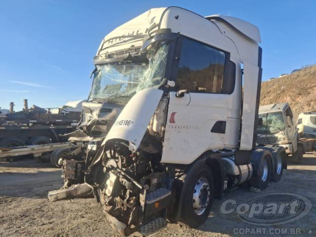 2019 SCANIA R 440 