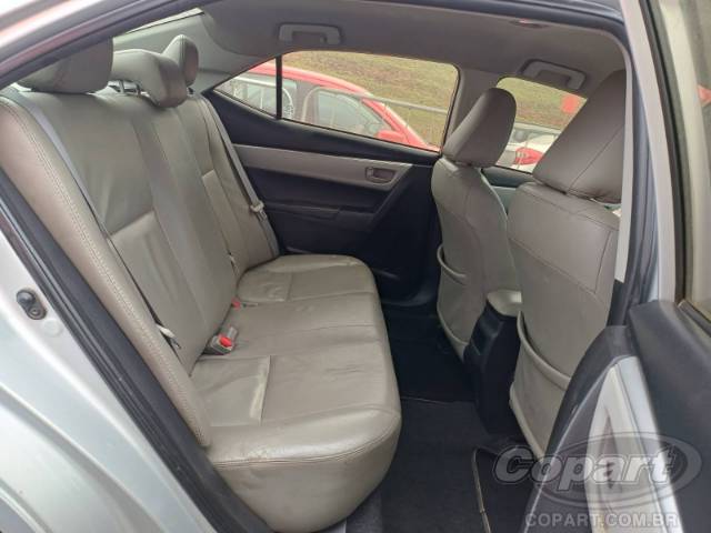 2018 TOYOTA COROLLA 