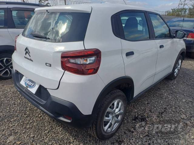 2025 CITROEN C3 