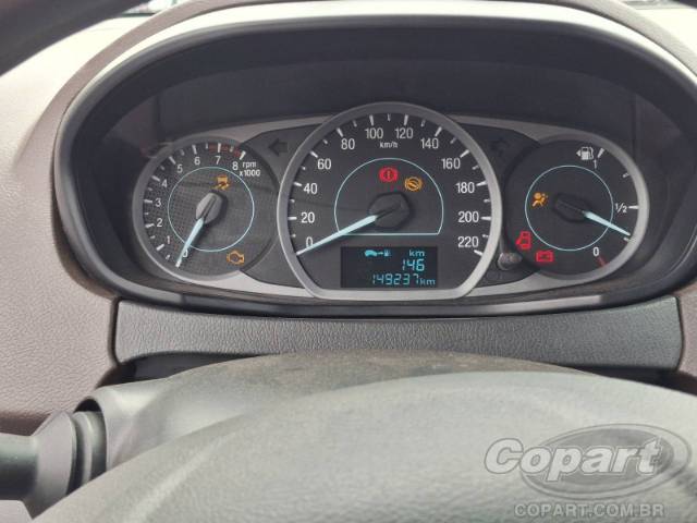 2019 FORD KA 