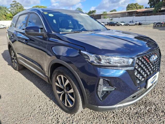 2023 CAOA CHERY TIGGO 7 