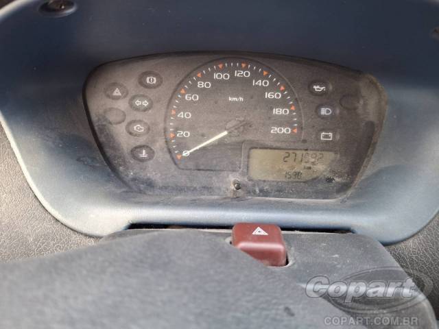 2004 CHEVROLET CELTA 