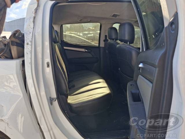 2020 CHEVROLET S10 CABINE DUPLA 