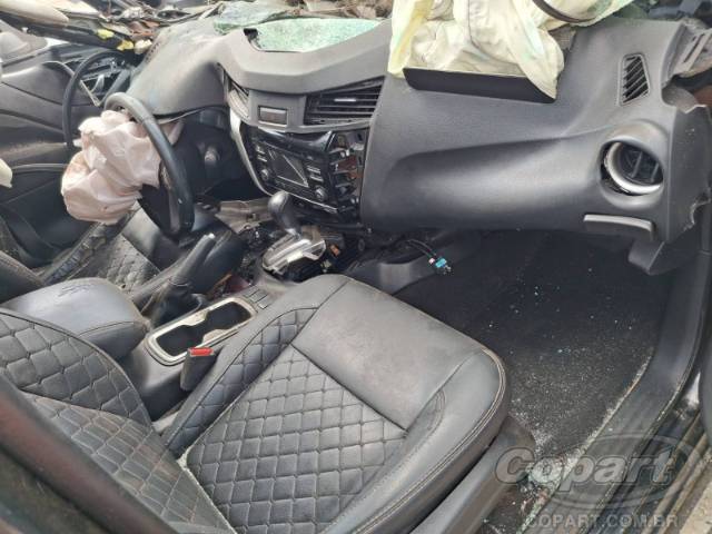 2018 NISSAN FRONTIER CD 