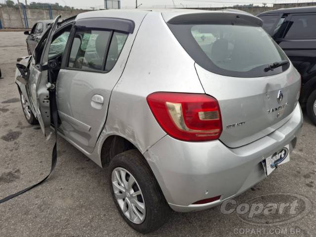 2016 RENAULT SANDERO 