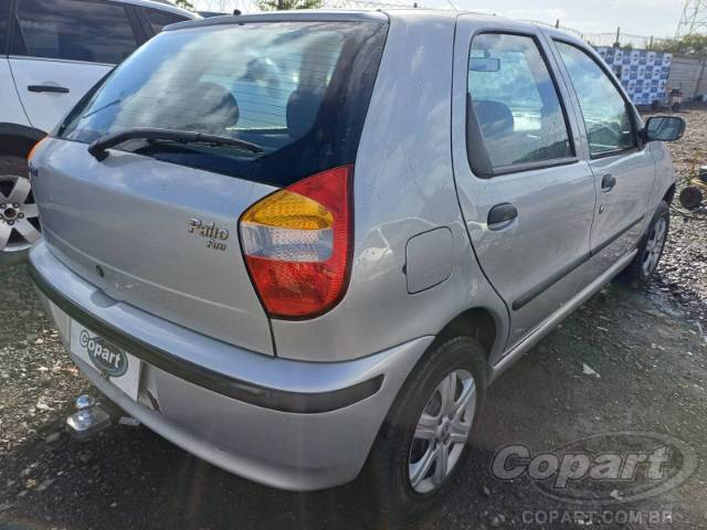 2003 FIAT PALIO 