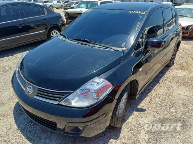 2008 NISSAN TIIDA 
