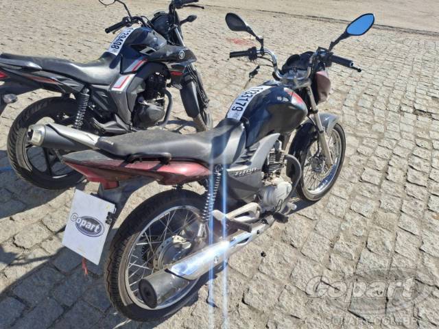 2011 HONDA CG 150 