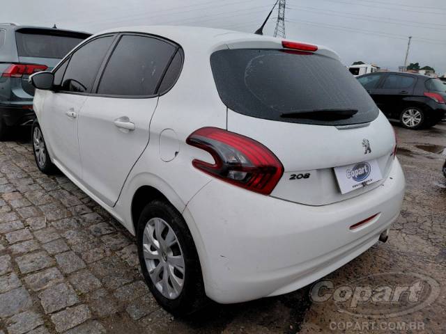2017 PEUGEOT 208 