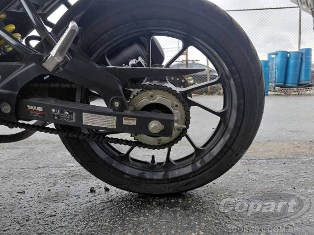 2026 YAMAHA FZ15 