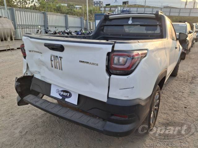 2023 FIAT STRADA 