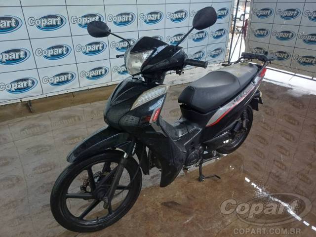 2022 SHINERAY XY 125 