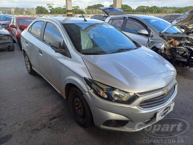 2020 CHEVROLET ONIX PLUS 