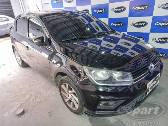 2021 VOLKSWAGEN GOL 