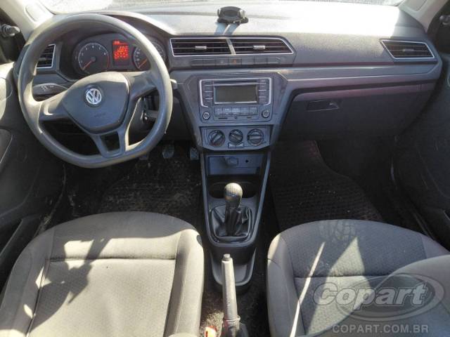 2022 VOLKSWAGEN VOYAGE 