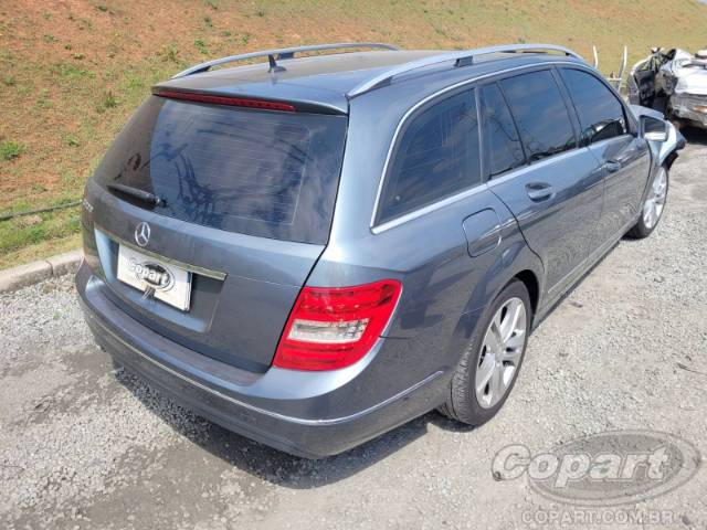 2012 MERCEDES BENZ CLASSE C TOURING 