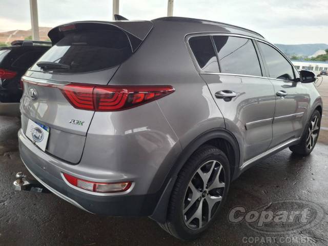 2018 KIA SPORTAGE 