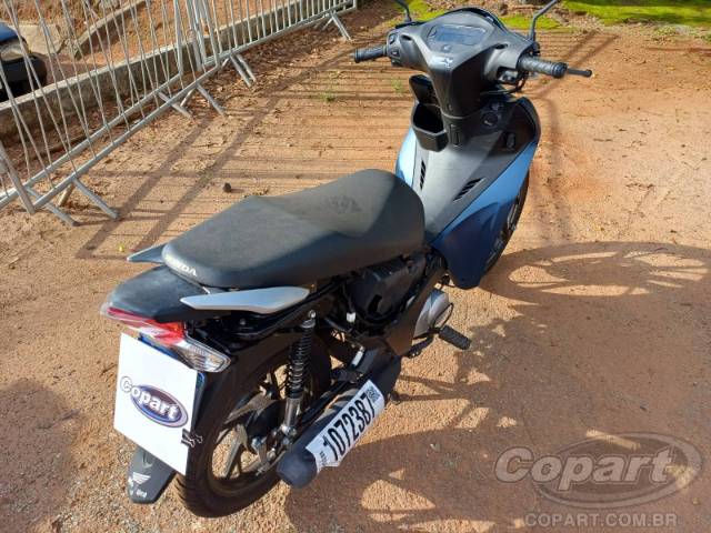 2025 HONDA BIZ 125 