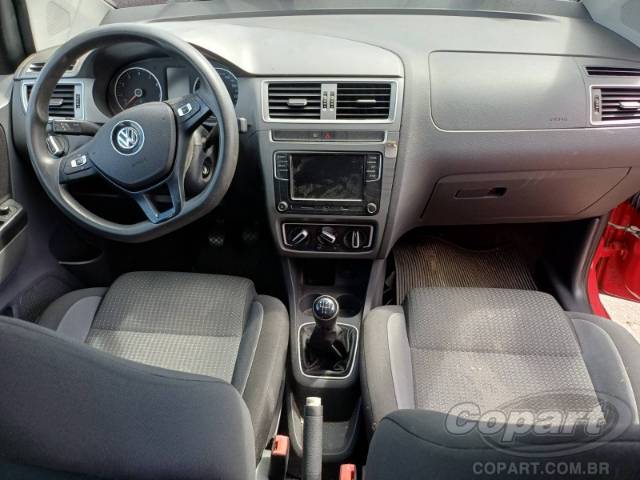 2018 VOLKSWAGEN FOX 