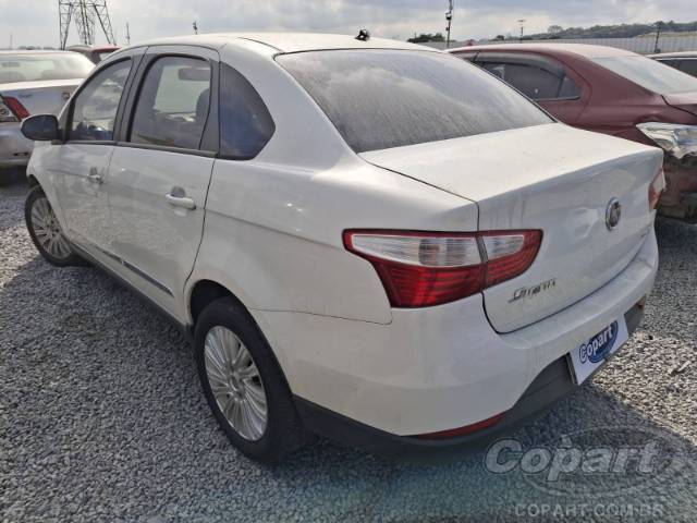 2019 FIAT GRAND SIENA 