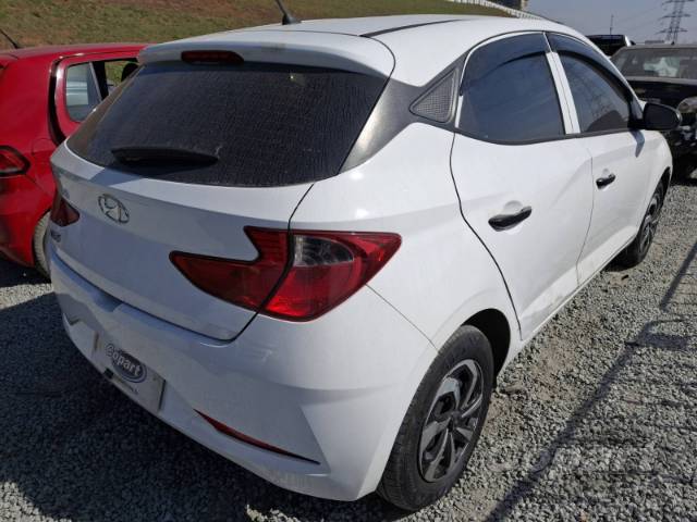 2021 HYUNDAI HB20 