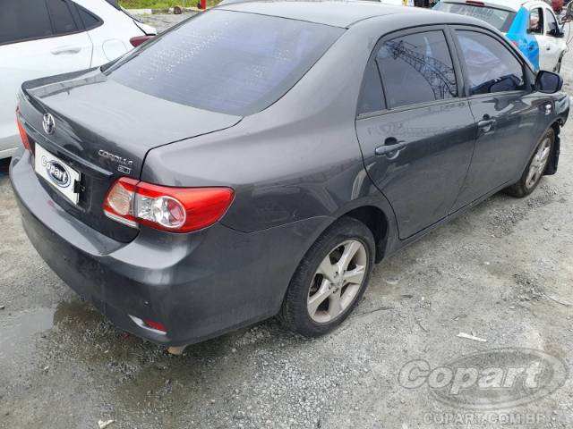 2012 TOYOTA COROLLA 